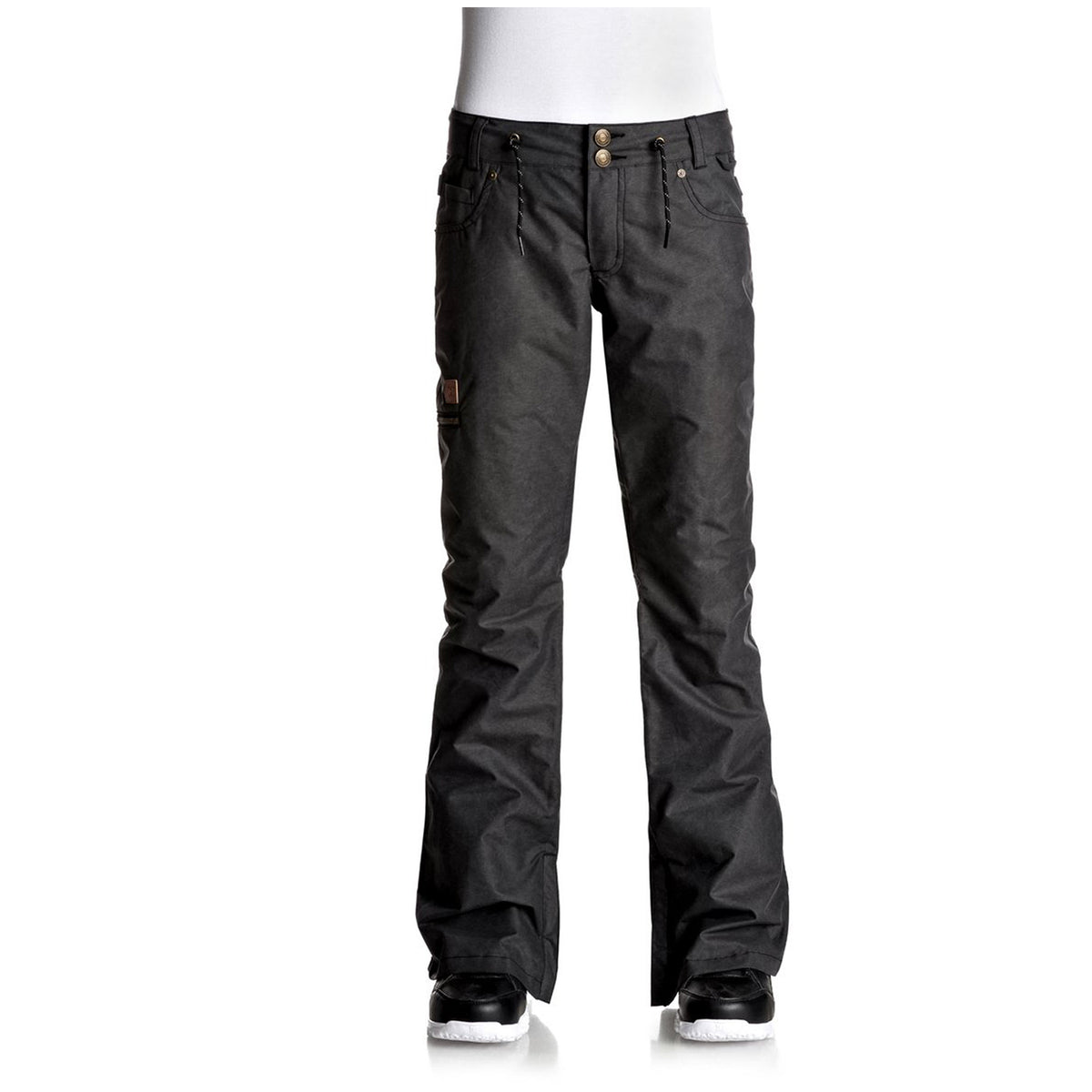 DC Viva Pants - Women's Black