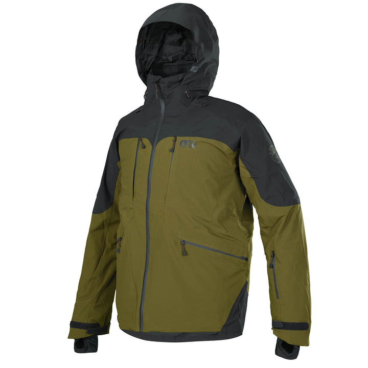 Picture Organic Naikoon Jacket Kaki