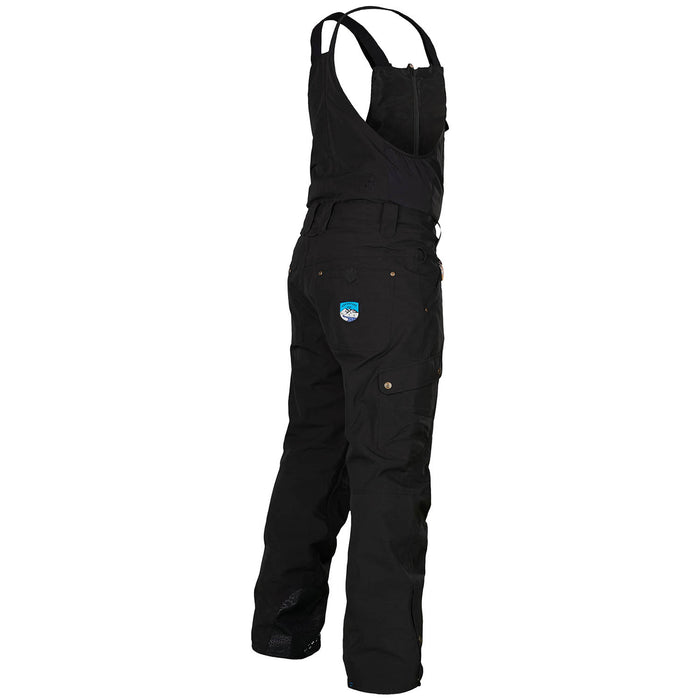Picture Organic Yakoumo Bibs Black