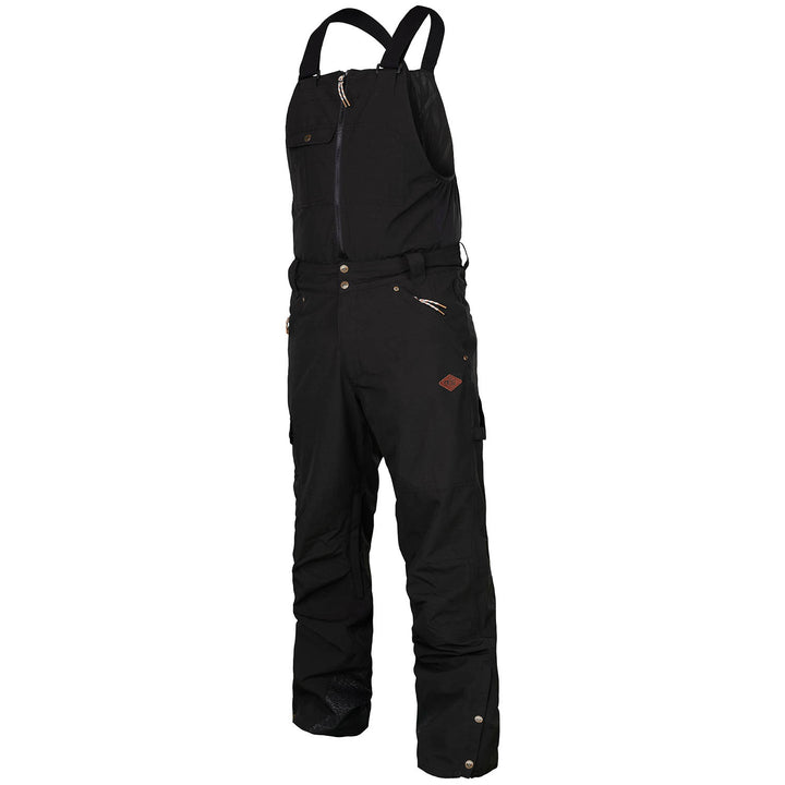 Picture Organic Yakoumo Bibs Black