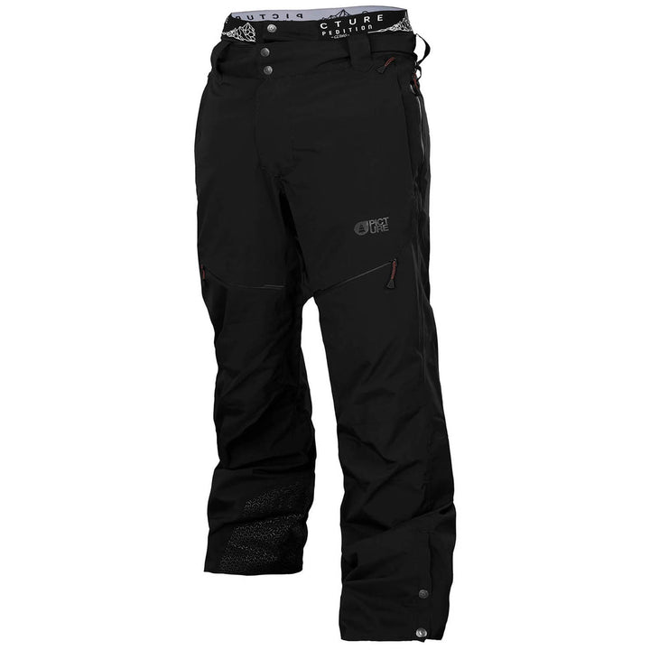 Picture Organic Naikoon Pants Full Black