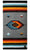 Slowtide Valen Towel Smoke