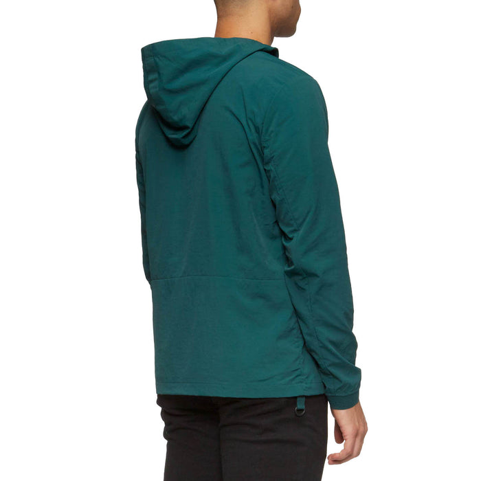 Tavik Minori Anorak Jacket Ocean Current Camo