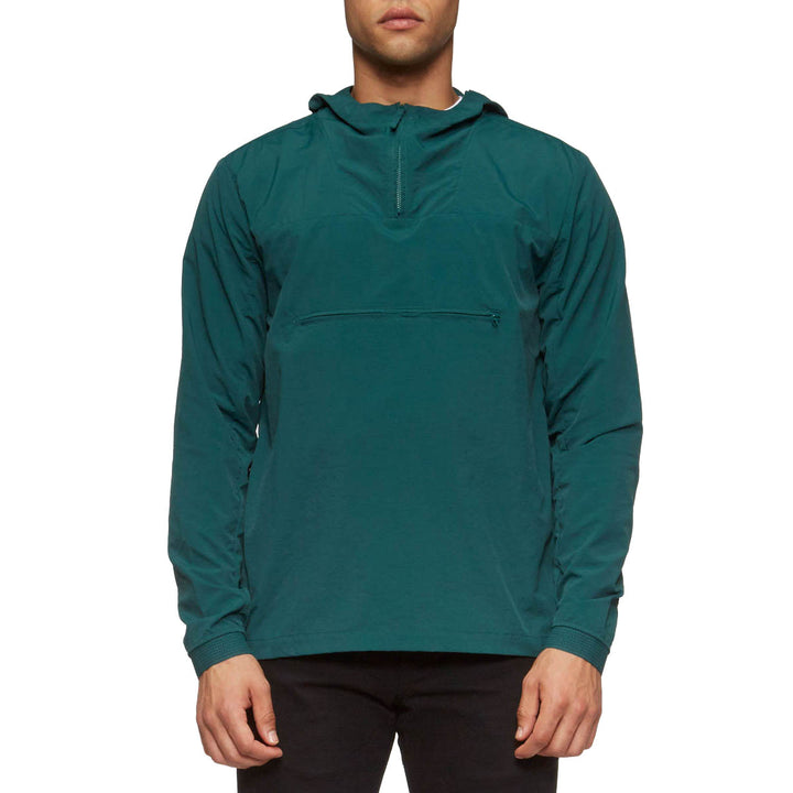 Tavik Minori Anorak Jacket Ocean Current Camo
