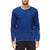 Tavik Marina Crewneck Sweatshirt Ink Blue