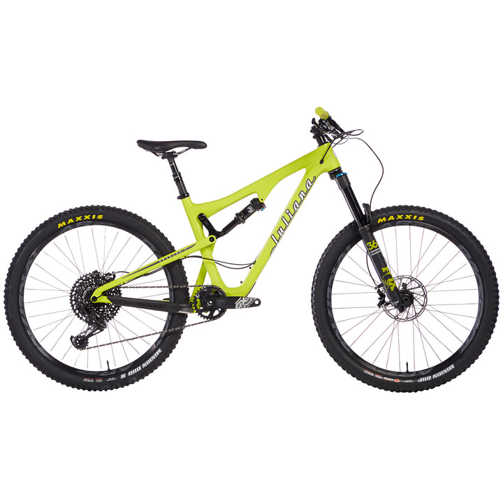 Juliana Roubion 2.1 C S Complete Mountain Bike - Women's 2018 Crocodile Green