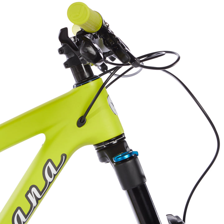 Juliana Roubion 2.1 C S Complete Mountain Bike - Women's 2018 Crocodile Green