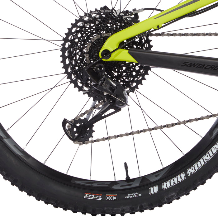 Juliana Roubion 2.1 C S Complete Mountain Bike - Women's 2018 Crocodile Green