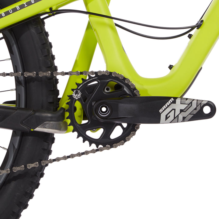 Juliana Roubion 2.1 C S Complete Mountain Bike - Women's 2018 Crocodile Green