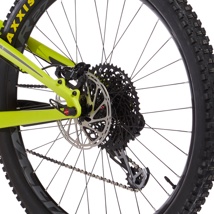 Juliana Roubion 2.1 C S Complete Mountain Bike - Women's 2018 Crocodile Green