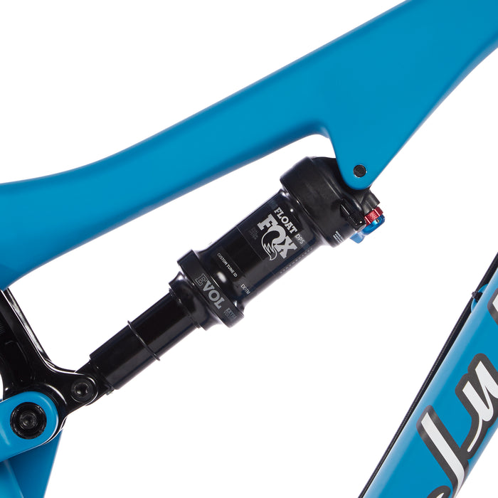 Juliana Furtado 2.1 C R Complete Mountain Bike - Women's 2018 Raspberry Blue