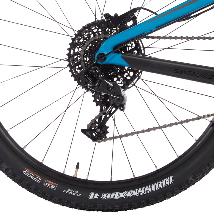 Juliana Furtado 2.1 C R Complete Mountain Bike - Women's 2018 Raspberry Blue