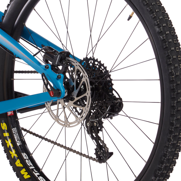 Juliana Furtado 2.1 C R Complete Mountain Bike - Women's 2018 Raspberry Blue