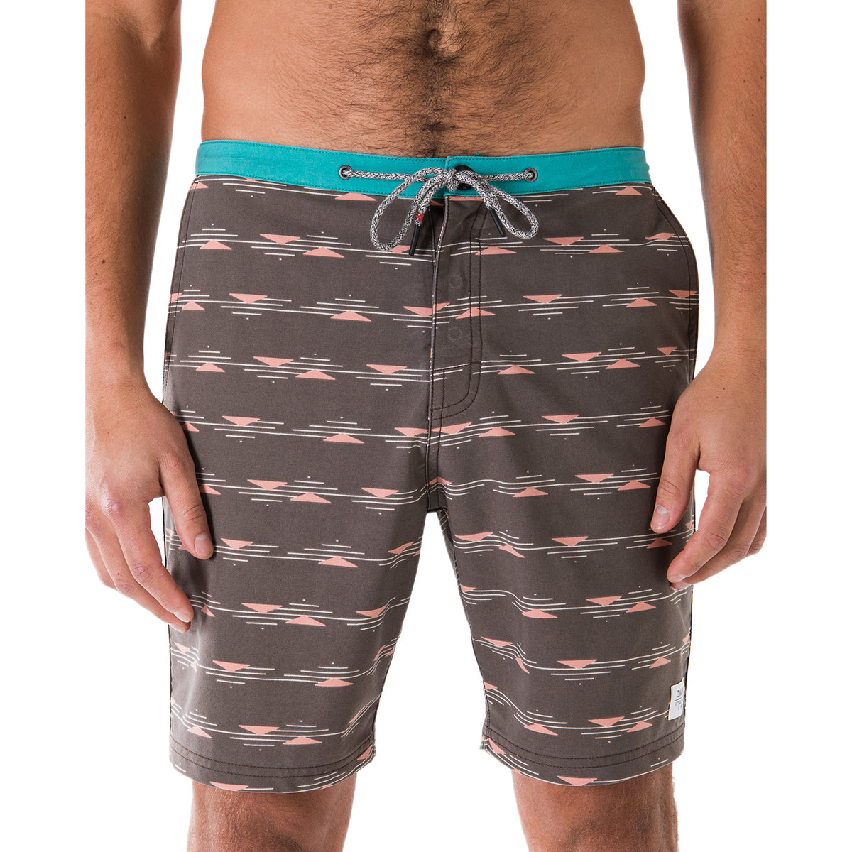 Katin Geowave Shorts Gravel