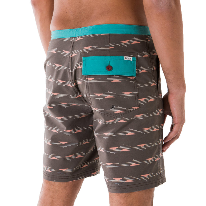 Katin Geowave Shorts Gravel