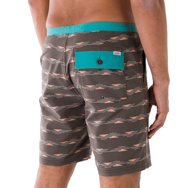 Katin Geowave Shorts Gravel