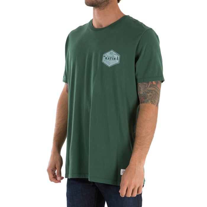 Katin Parks T-Shirt Green