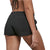 Volcom Simply Solid 2" Boardshorts - Women's Black