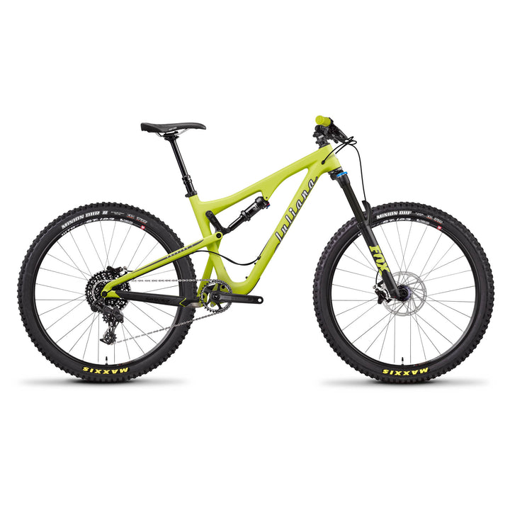 Juliana Roubion 2.1 C R Complete Mountain Bike - Women's 2018 Crocodile Green