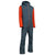 Strafe Sickbird Suit Orion Blue/Spice Orange