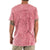 Katin Base Camp Mineral T-Shirt Red