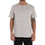 Katin Ben Henley Shirt Light Gray