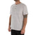Katin Ben Henley Shirt Light Gray