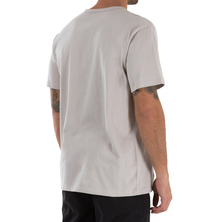 Katin Ben Henley Shirt Light Gray