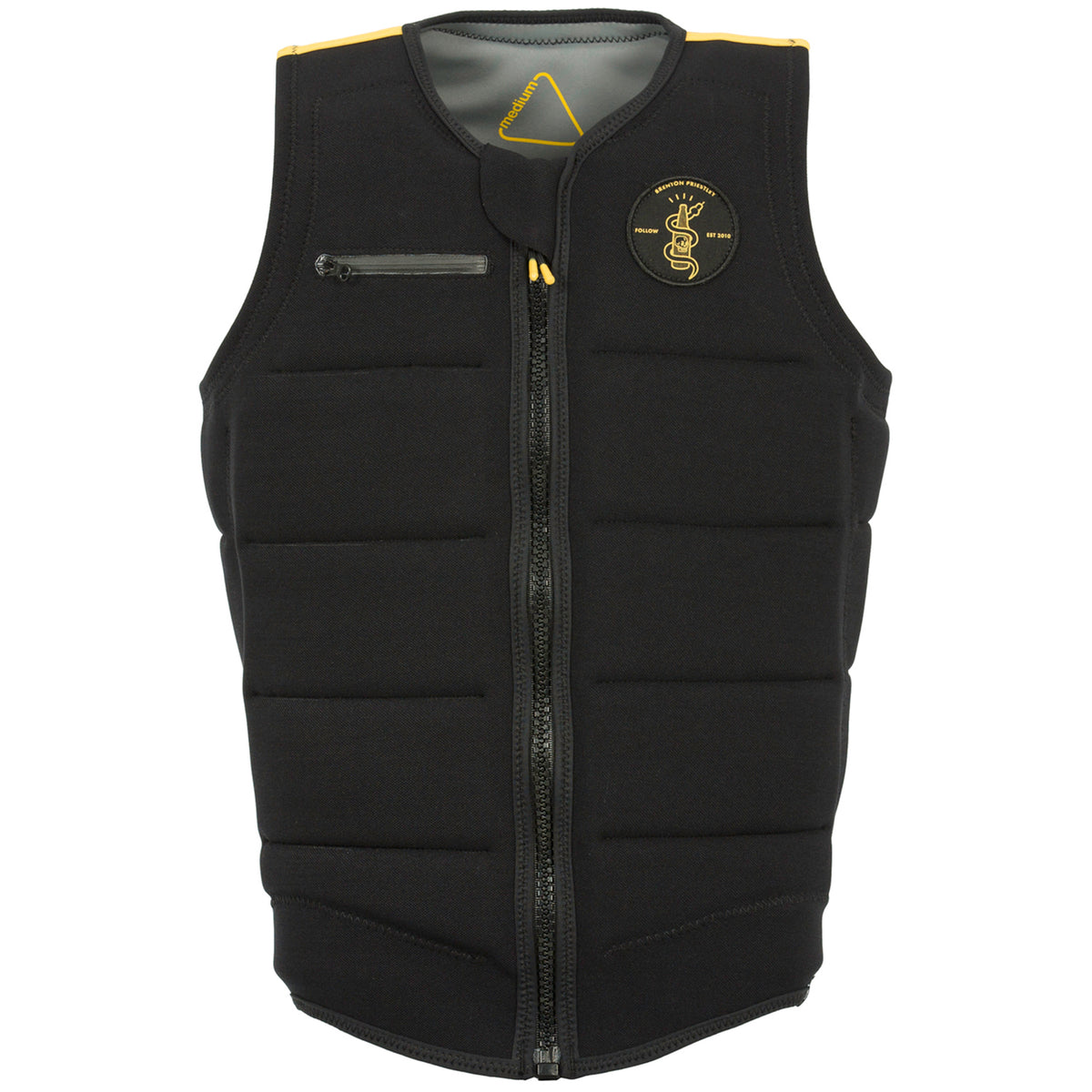 Follow BP Pro Wake Vest 2018 Black