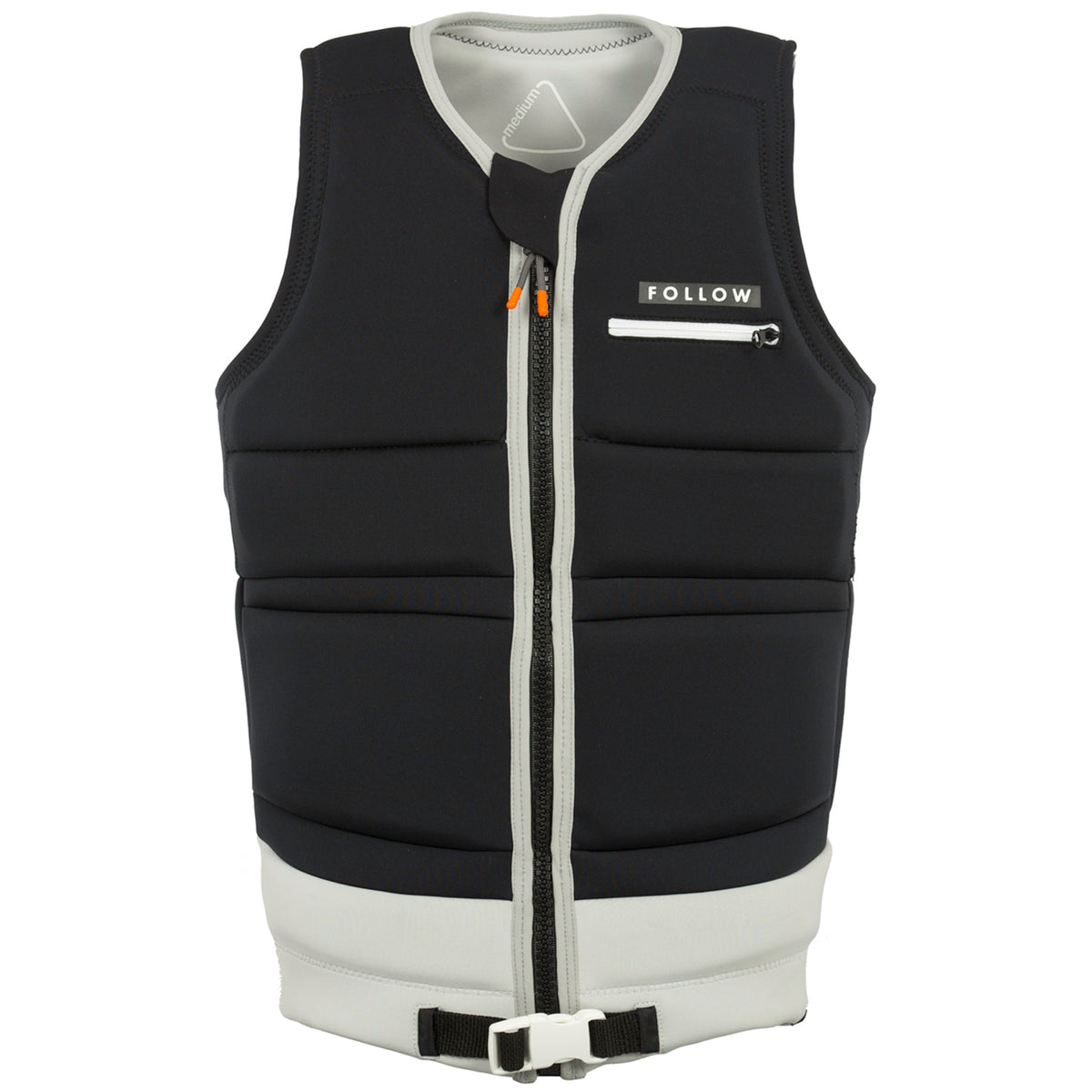 Follow Cinch Massi Pro Wake Vest 2018 Black