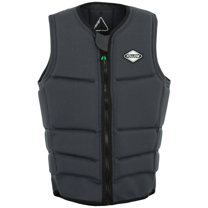 Follow Corp CE Wake Vest 2018 Charcoal