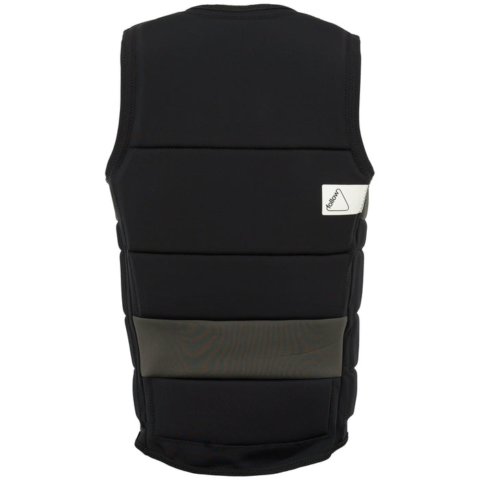 Follow Surf Edition Wake Vest 2018 Black
