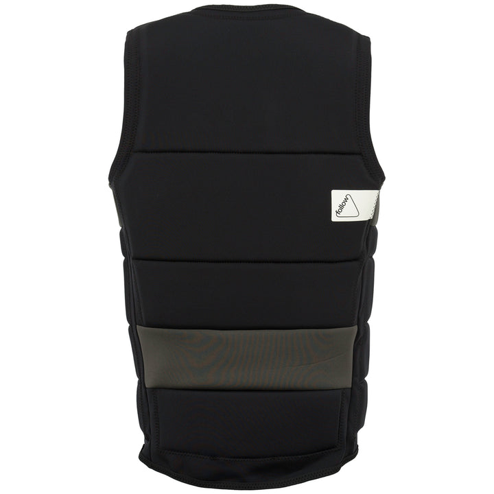 Follow Surf Edition Wake Vest 2018 Black
