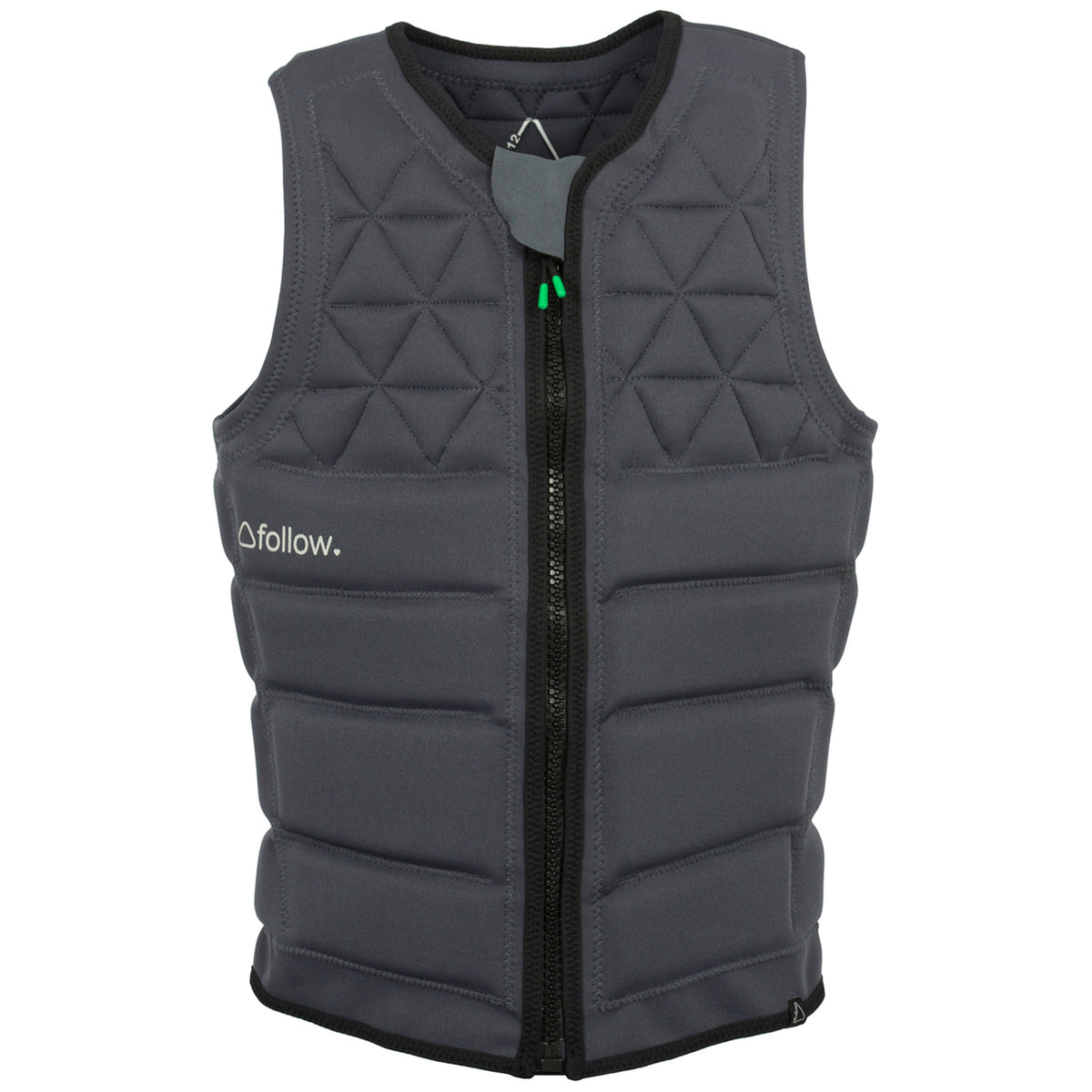 Follow Pharaoh Pro Wake Vest - Women's 2018 Charcoal