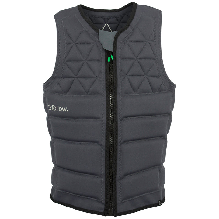Follow Pharaoh Pro Wake Vest - Women's 2018 Charcoal