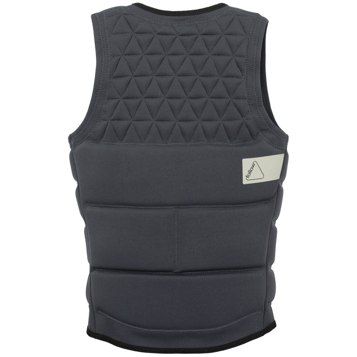 Follow Pharaoh Pro Wake Vest - Women's 2018 Charcoal