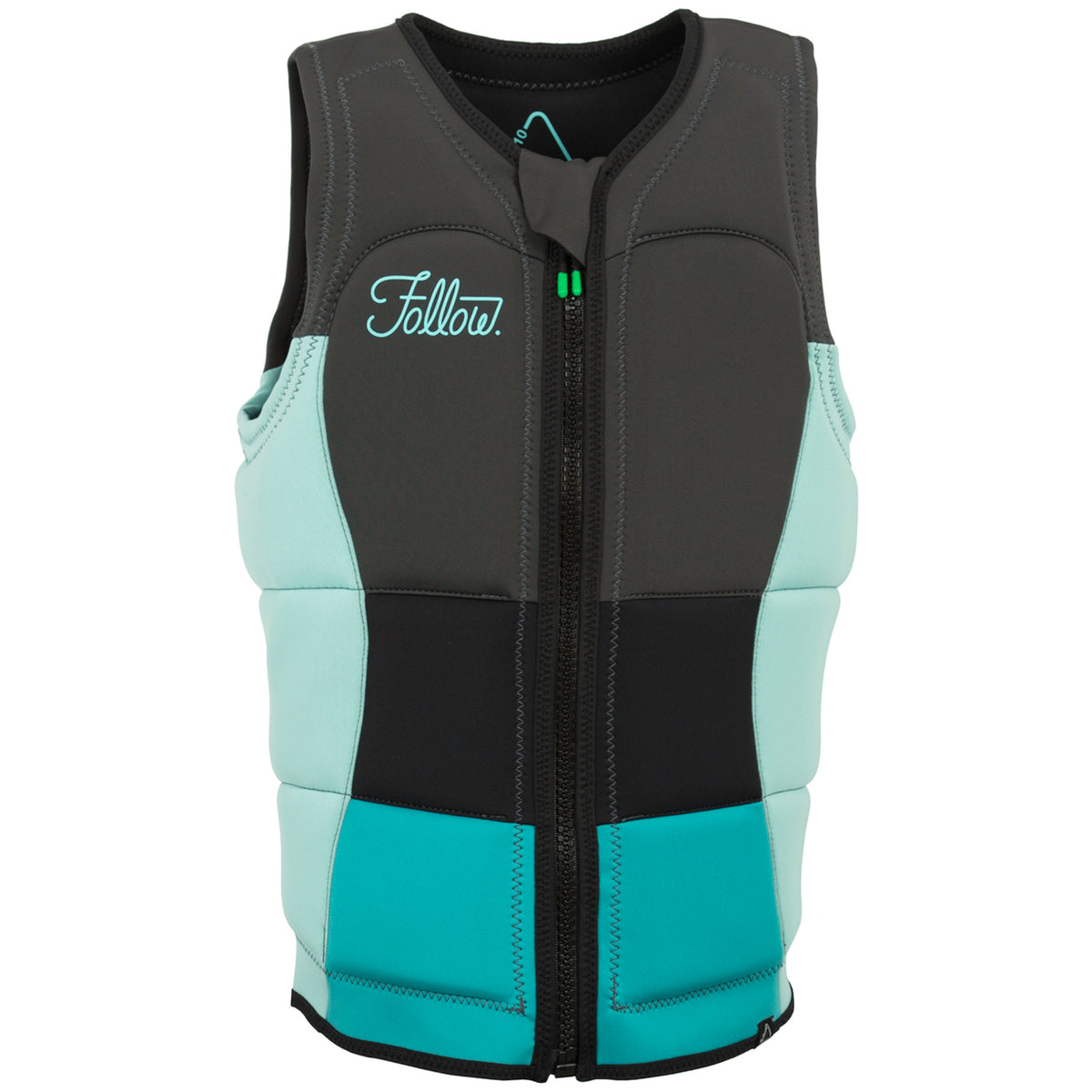 Follow Atlantis Pro Wake Vest - Women's 2018 Ocean