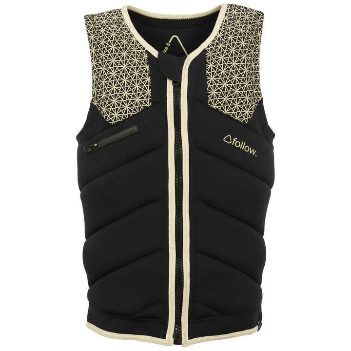 Follow Lace Pro Wake Vest - Women's 2018 Black
