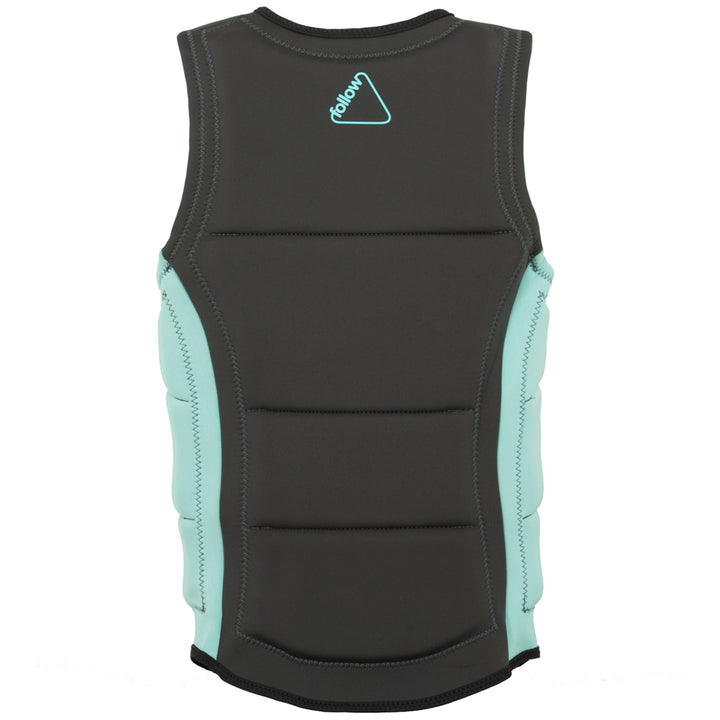 Follow Atlantis Pro Wake Vest - Women's 2018 Ocean