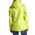 Patagonia Torrentshell Jacket - Women's Celery Green Back View