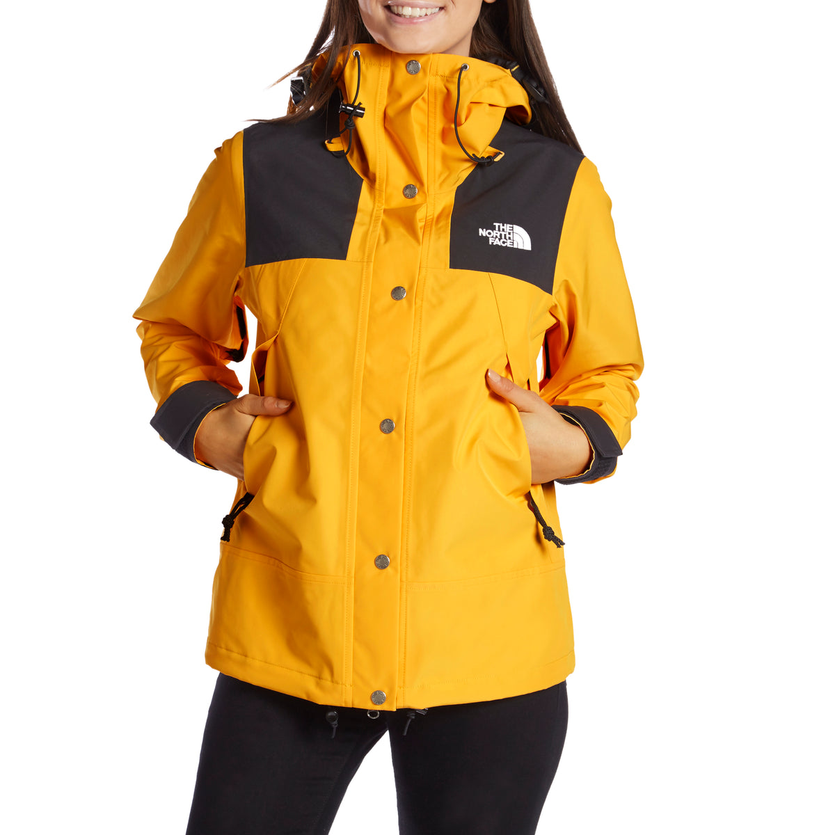 The North Face 1990 Mountain GORE-TEX® Jacket - Women's TNF Yellow