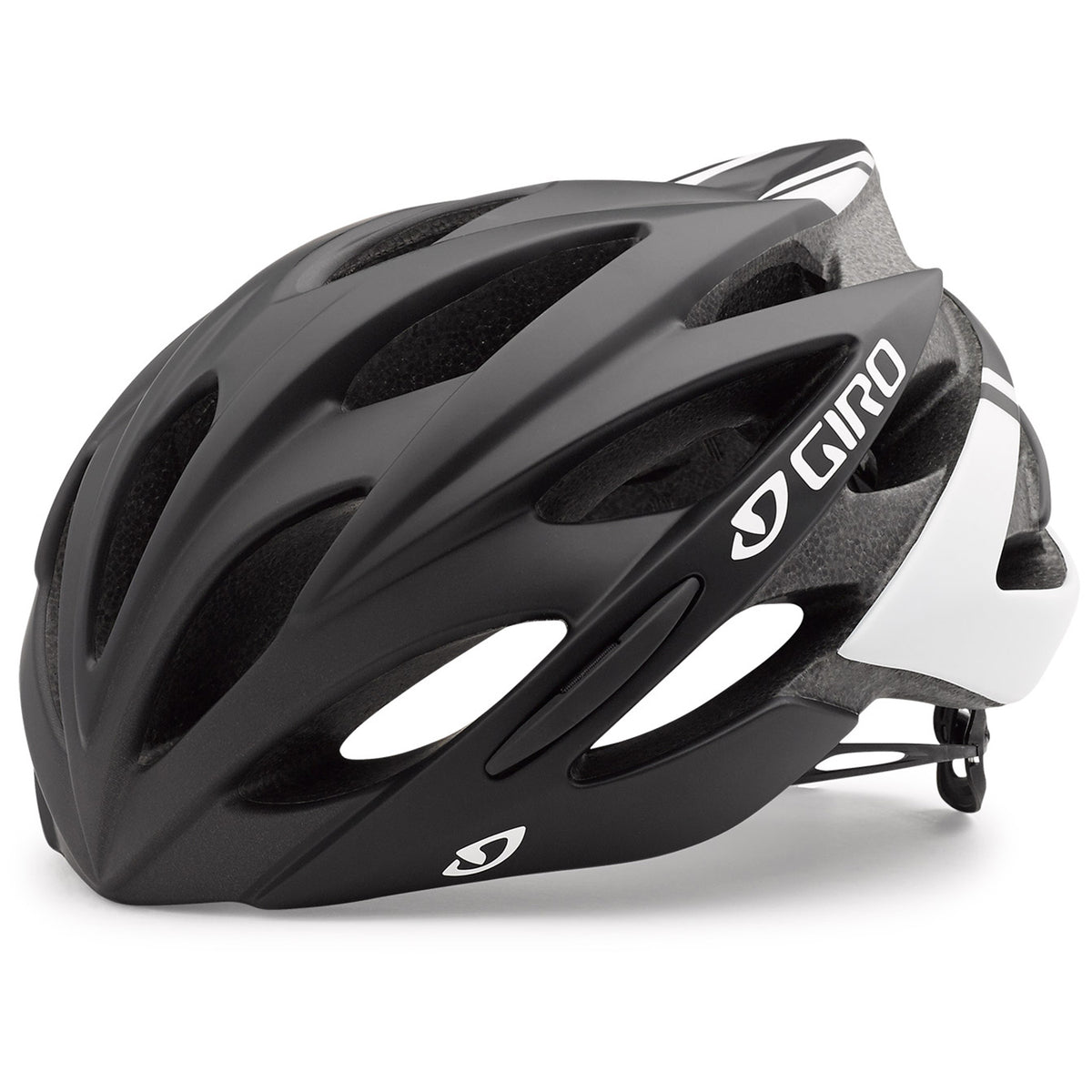 Giro Savant MIPS Bike Helmet Matte Black/White