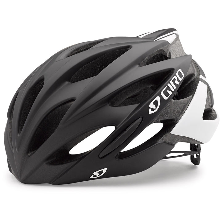 Giro Savant MIPS Bike Helmet Matte Black/White
