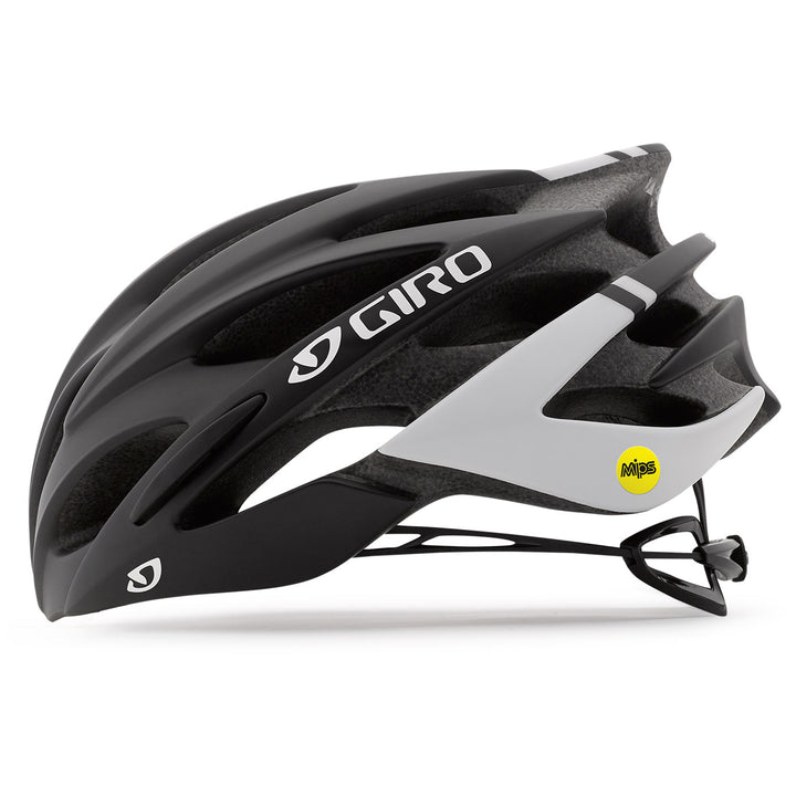 Giro Savant MIPS Bike Helmet Matte Black/White