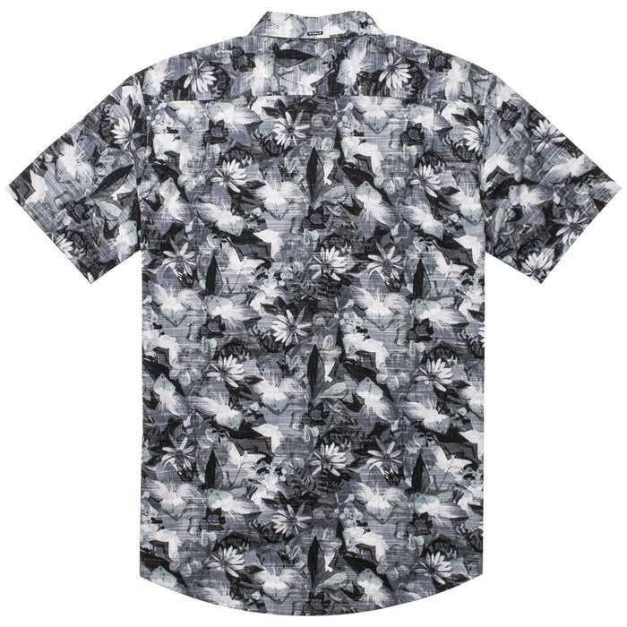 Vissla Truncatis Short-Sleeve Shirt Slate