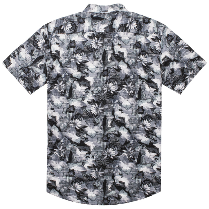 Vissla Truncatis Short-Sleeve Shirt Slate