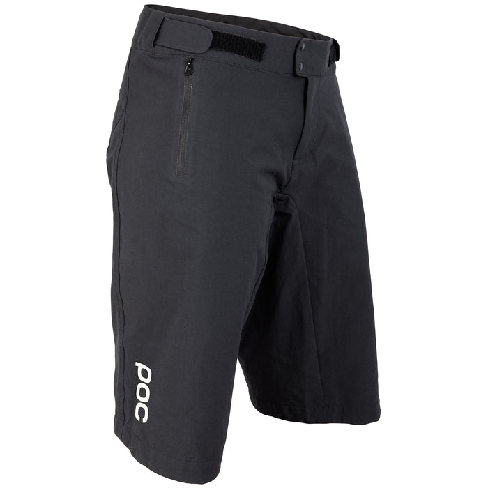 POC Resistance Enduro Light Shorts - Women's Carbon Black