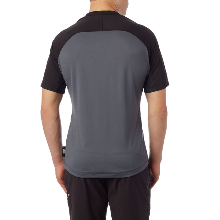 Giro Xar Jersey Charcoal