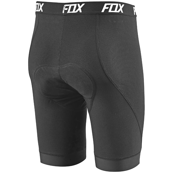 Fox Evolution Comp Liner Shorts Black