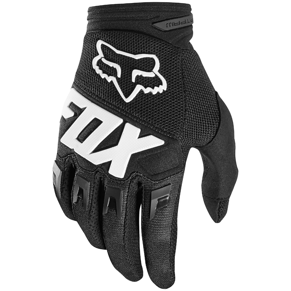 Fox Dirtpaw Race Bike Gloves Black